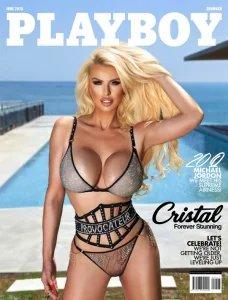 Playboy Denmark - June 2025