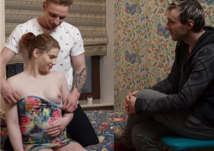 Black Angel - He Fuck's His Wife's Ass UltraHD/4K 2160p