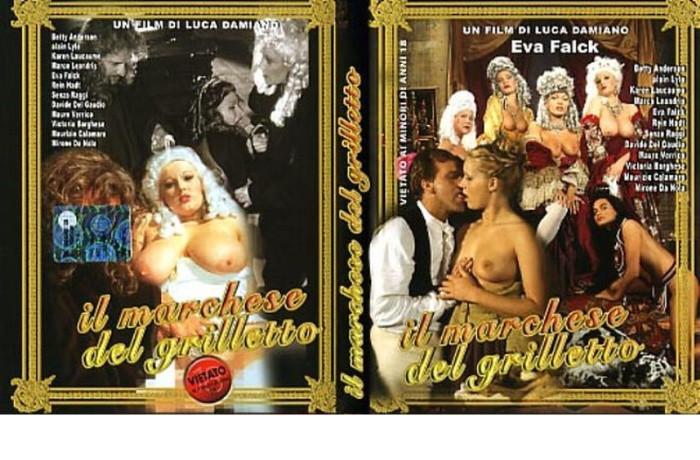 Le Libertin Perverti / Il Marchese Del Grilletto [1999]