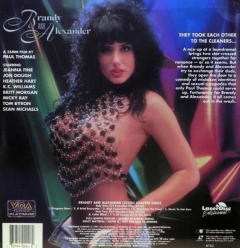 Brandy And Alexander [1991]