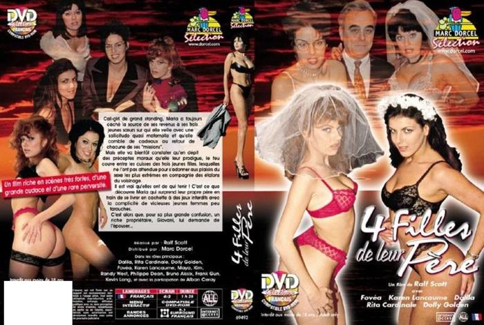4 Filles De Leur Pere
