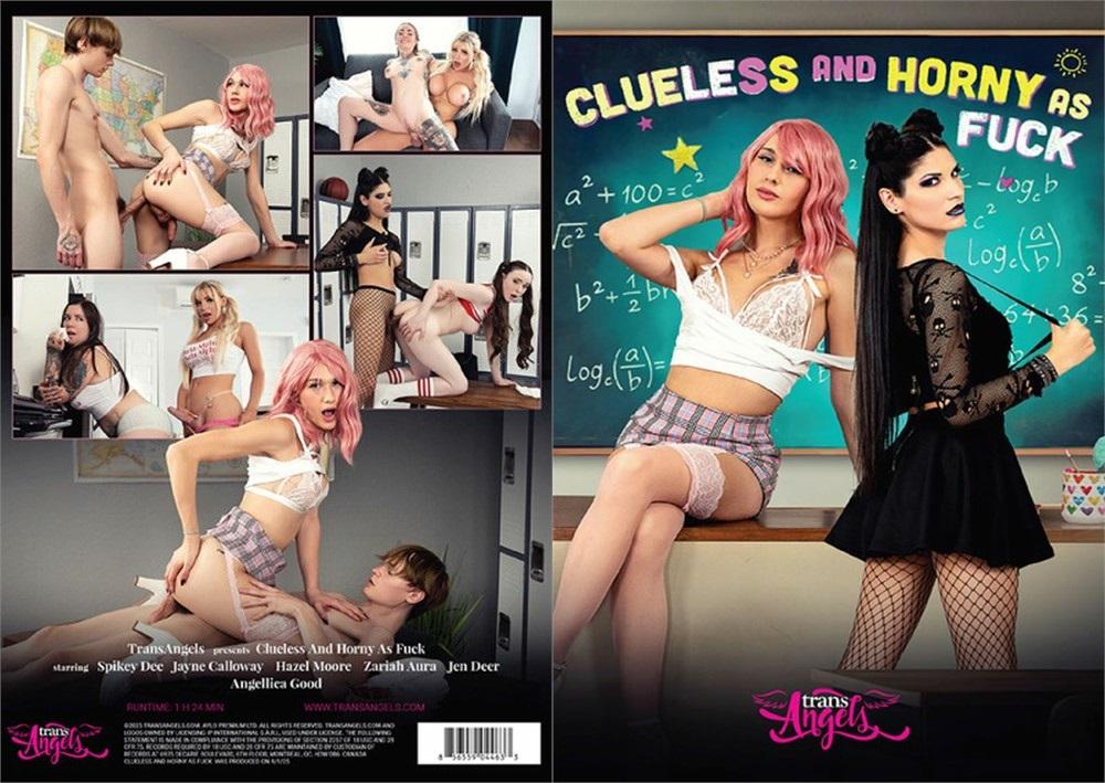 Clueless and Horny As Fuck (2025) - 720p