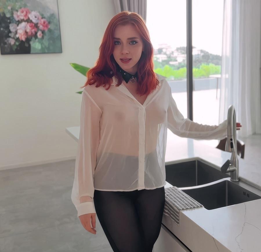 Sweety Fox - Real Estate Agent Got Real Anal Orgasm After Showing Villa UltraHD/4K 2160p