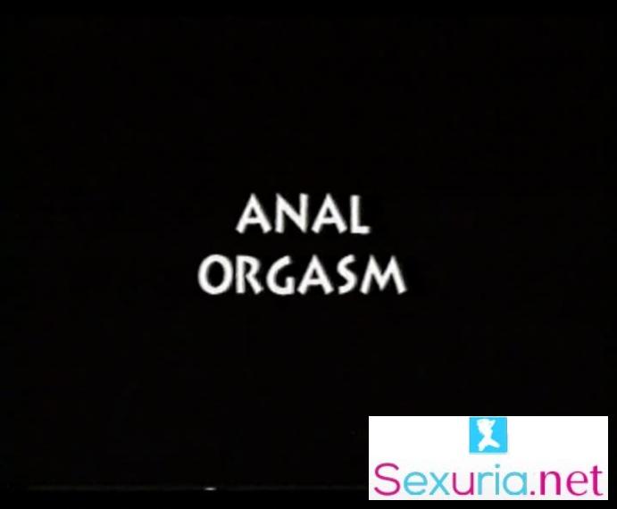 Anal Orgasm [1992]