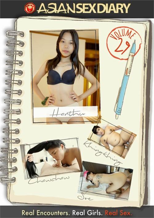 Asian Sex Diary 29 (2025) - 720p