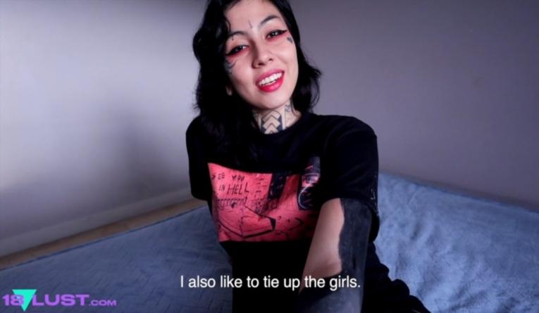 Baegrimm - Baegrimm Porn Debut FullHD 1080p