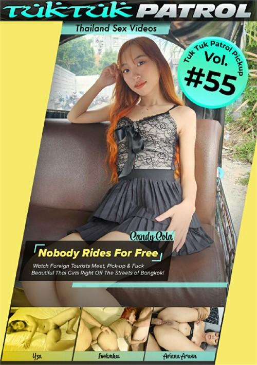 Tuk Tuk Patrol Pickup Vol 55