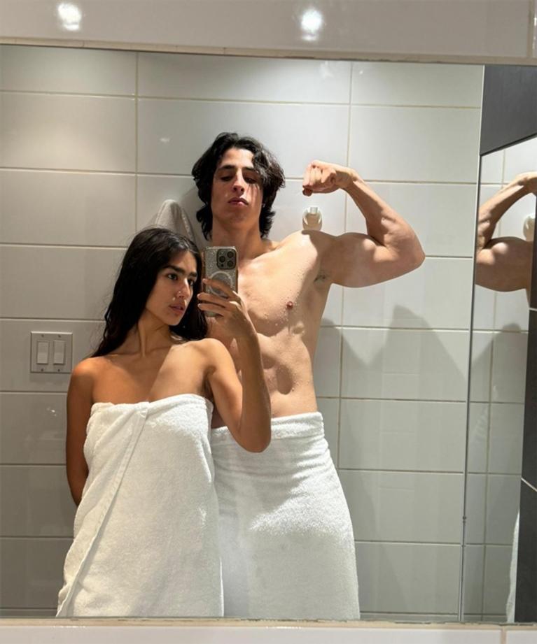 Gattouz0, Luna Silver - Natural Tits FullHD 1080p