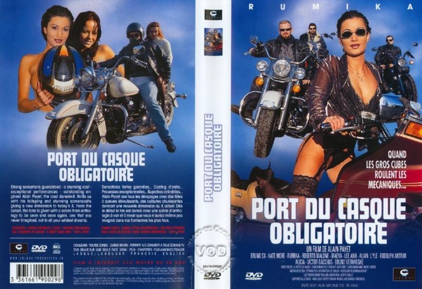Port du casque obligatoire / Be sure to wear a helmet [1999]