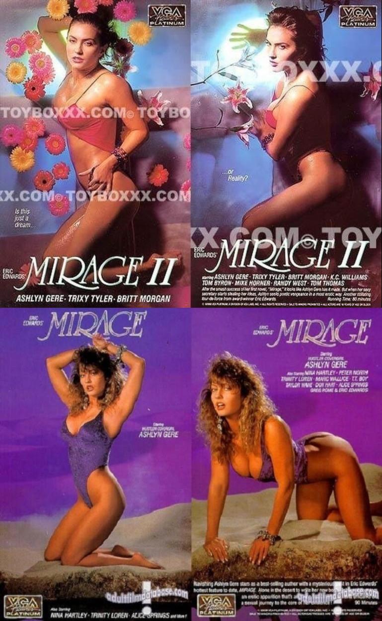 Mirage 1, 2 [1991]