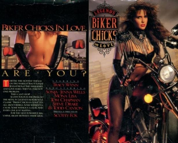 Biker Chicks In Love [1991]