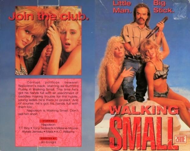 Walking Small [1992]