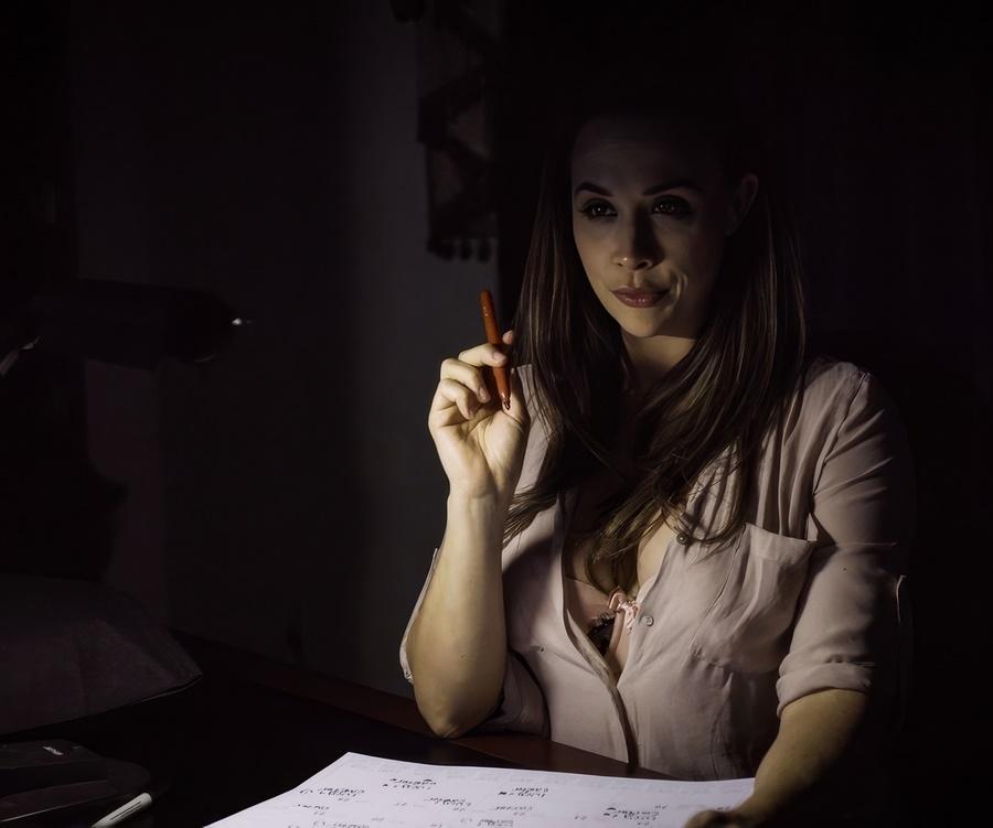 Chanel Preston, Evelyn Claire - Dibs On Mom FullHD 1080p