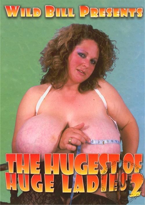 The Hugest of Huge Ladies 2