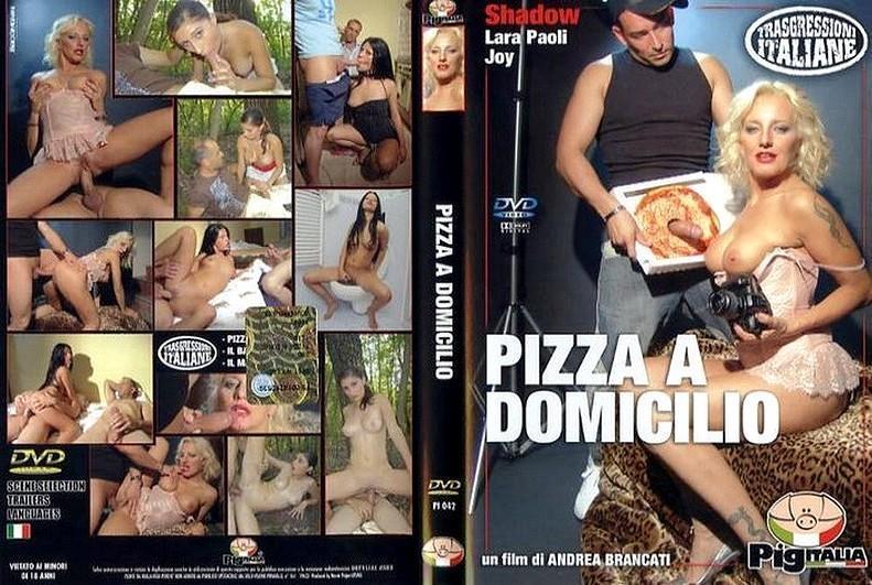 Pizza a Domicilio