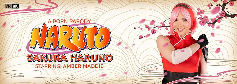 Naruto Sakura Haruno 4096p