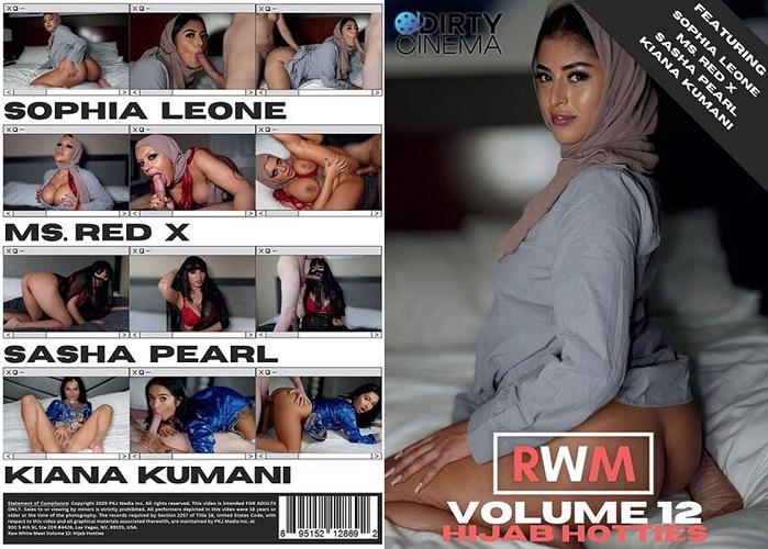 Raw White Meat 12 - Hijab Hotties (2025) - 720p
