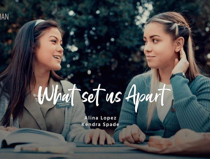 Alina Lopez, Kendra Spade - True Lesbian - What Set Us Apart - SD/1080p