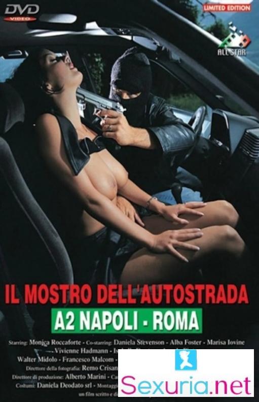 Il Mostro Dell'Autostrada Napoli Roma [1998] - 1050p