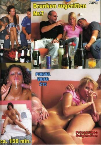 Drunken Zugeritten 7 