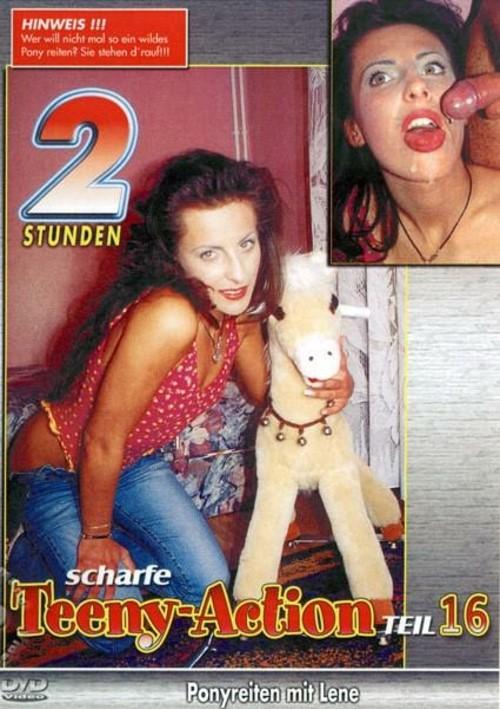 Scharfe Teeny-Action 16