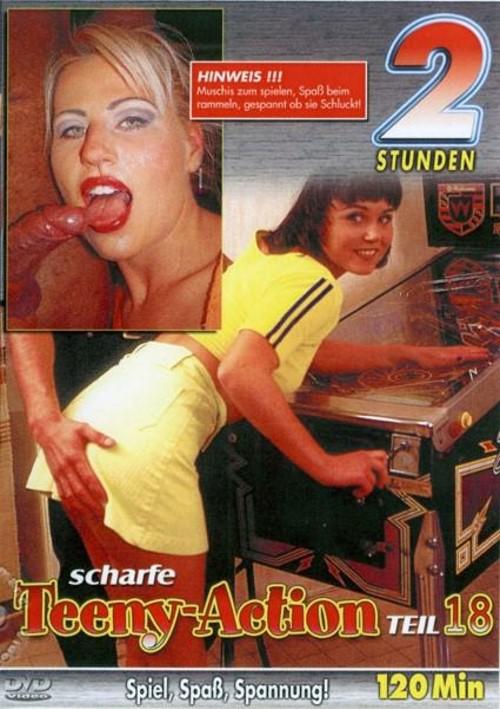 Scharfe Teeny-Action 18