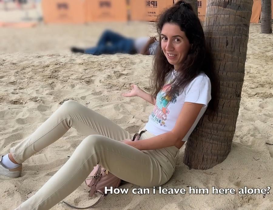 Katty West - Took Away The Girl From Her Cuckolds Husband And Fucked Her At Home FullHD 1080p