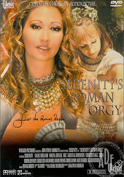 Serenity's Roman Orgy
