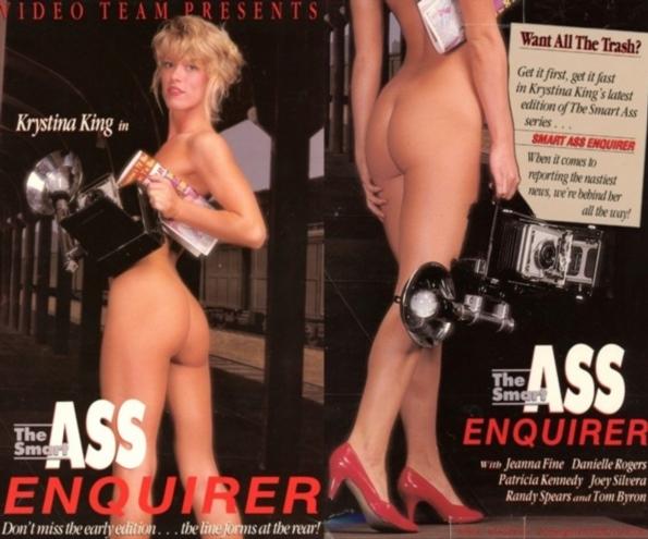 The Smart Ass Enquirer [1990]