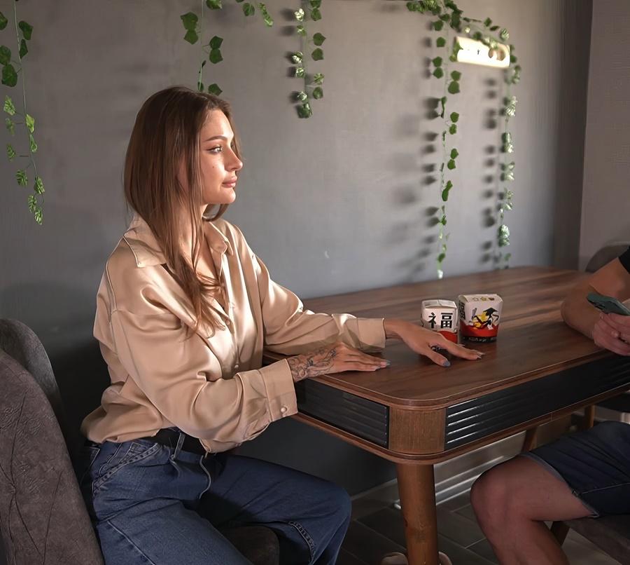 Alexa Poshspicy - Step Sister Seduced My Girlfriend And Let Me Join FullHD 1080p