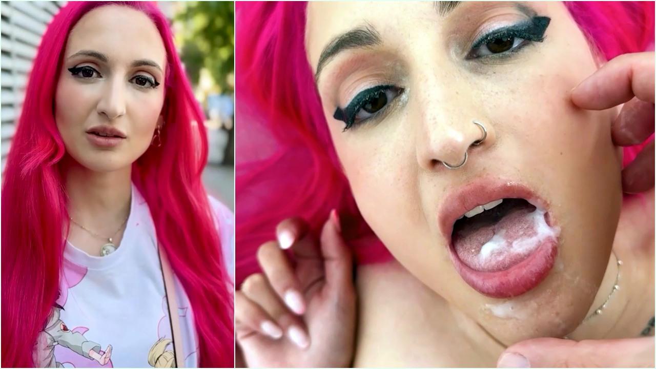 Victoria Arias - Caught A Catalan Woman From Tarragona - SD/720p