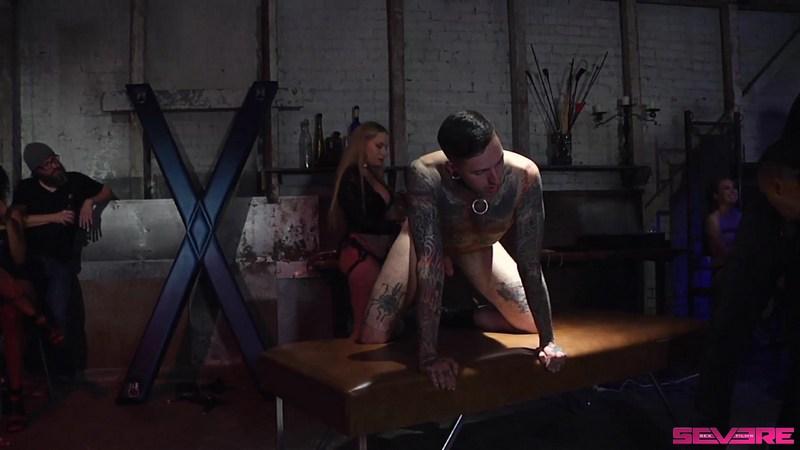 Treacherous Orgy Part 1 1080p