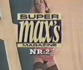 Super Max's Magazine 2 [1990]