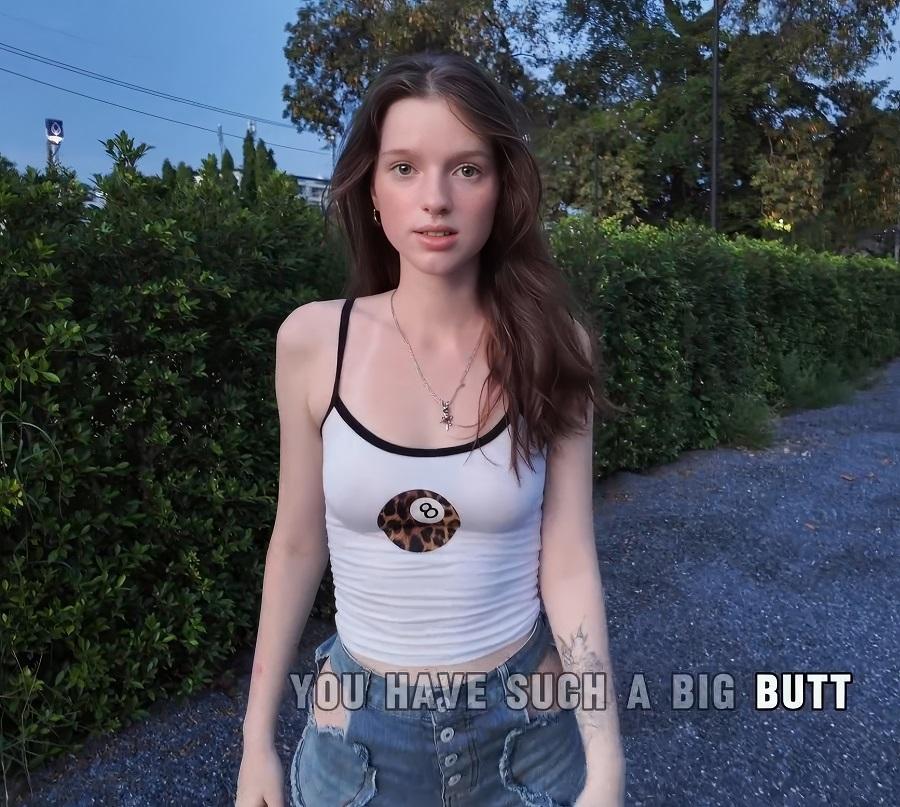 Kuporovaa Krupa - Ovulation Of a Stranger On My Dick FullHD 1080p