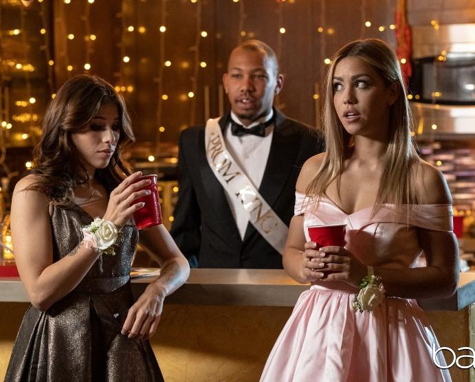 Alina Lopez, Isabel Moon - Prom Night Revenge: Part 3 - SD/1080p