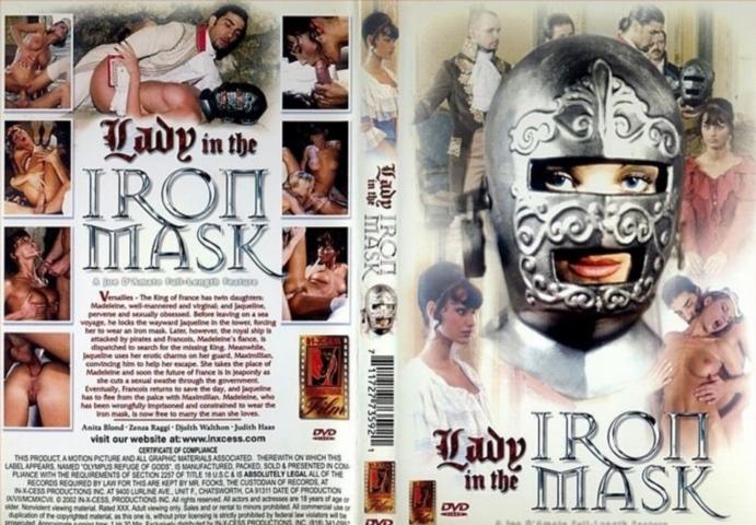 Lady in the Iron Mask [1998]