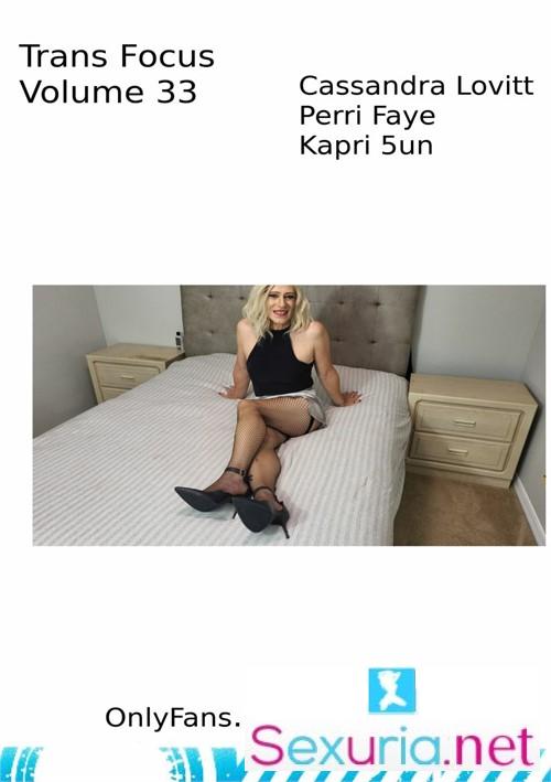 Trans Focus Volume 33 [2025] - 1080p/SD