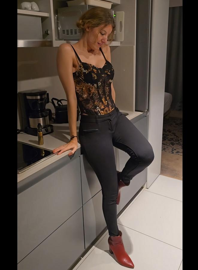 Luxymin - Our Evening Outing FullHD 1920p