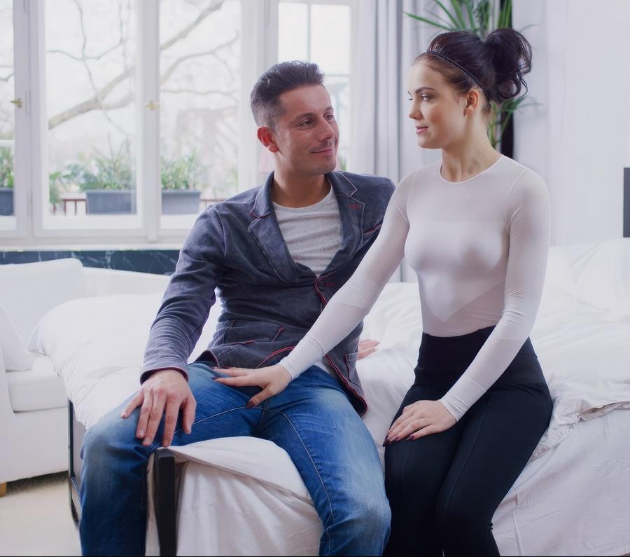 Tetti Dew Kort - Crush For Anal HD 720p