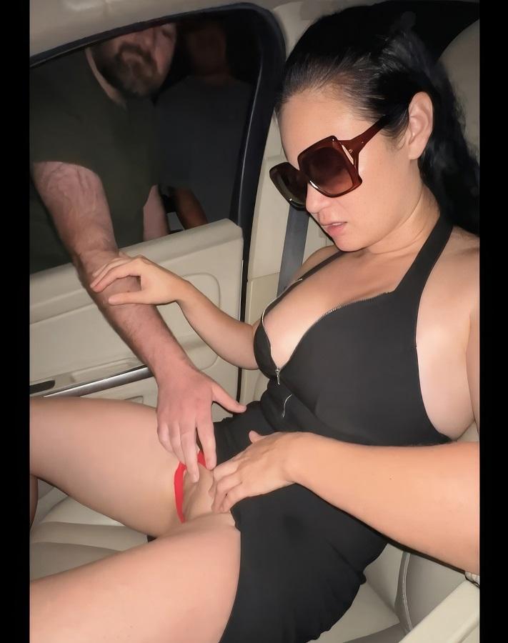 Sexysarabee - New Dogging Video, Went Back To My Favorite Spot FullHD 1920p