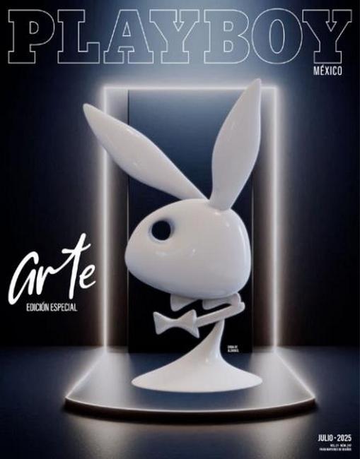 Playboy Mexico – Julio 2025