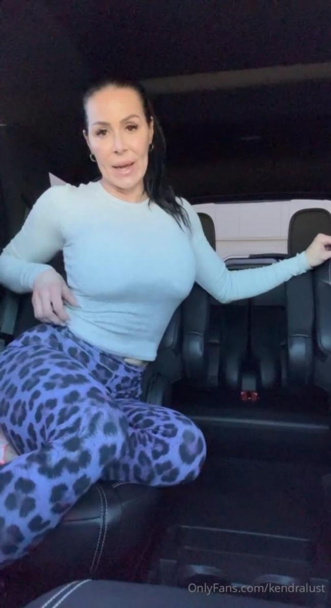 Kendra Lust - Workout Nut 1280p