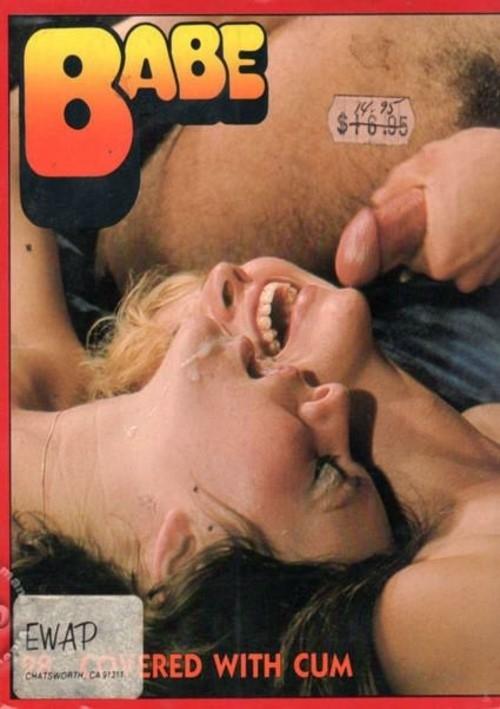 Babe 28 - Covered With Cum