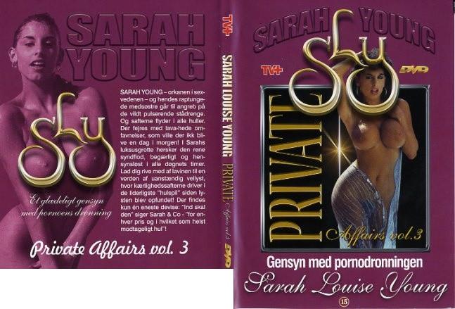 Sarah Young - Private Affairs 3