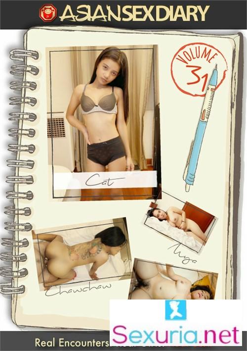 Asian Sex Diary 31 [2025] - 720p