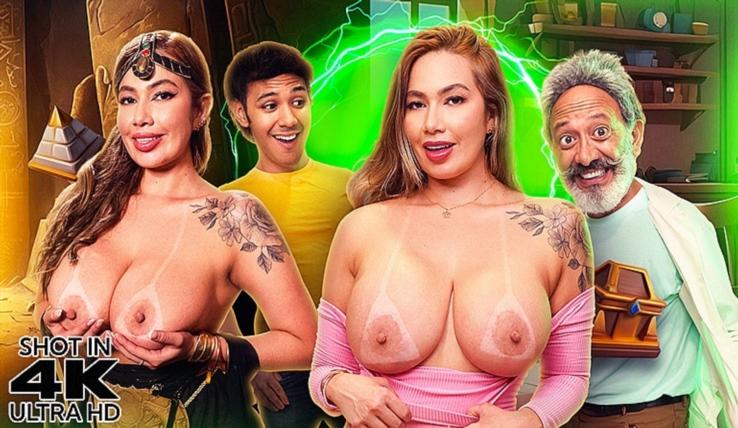 Anai Loves - Perverted Dreams FullHD 1080p