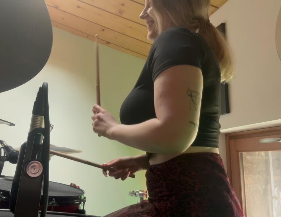 Faustine Perdrix - Sex With a Subscriber Fan HD 720p