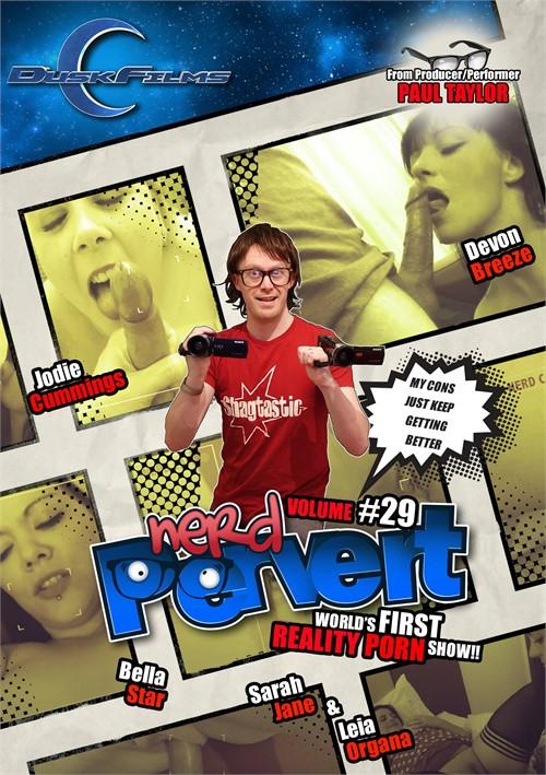 Nerd Pervert Vol. 29