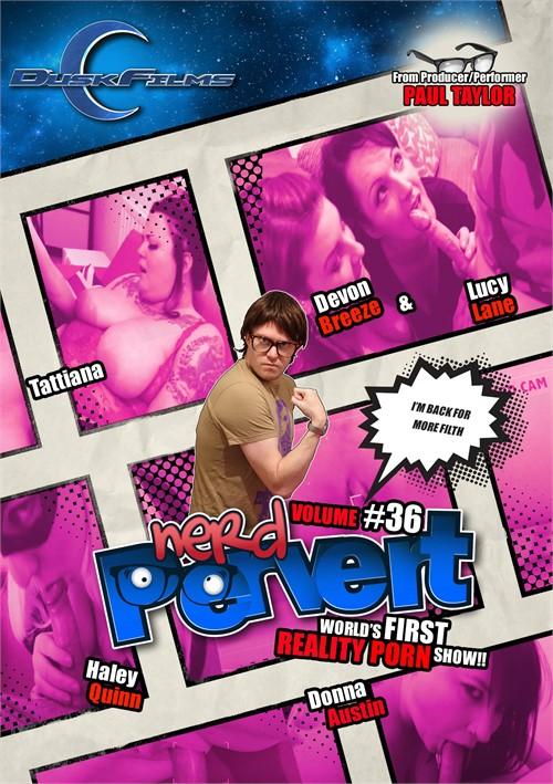Nerd Pervert Vol. 36