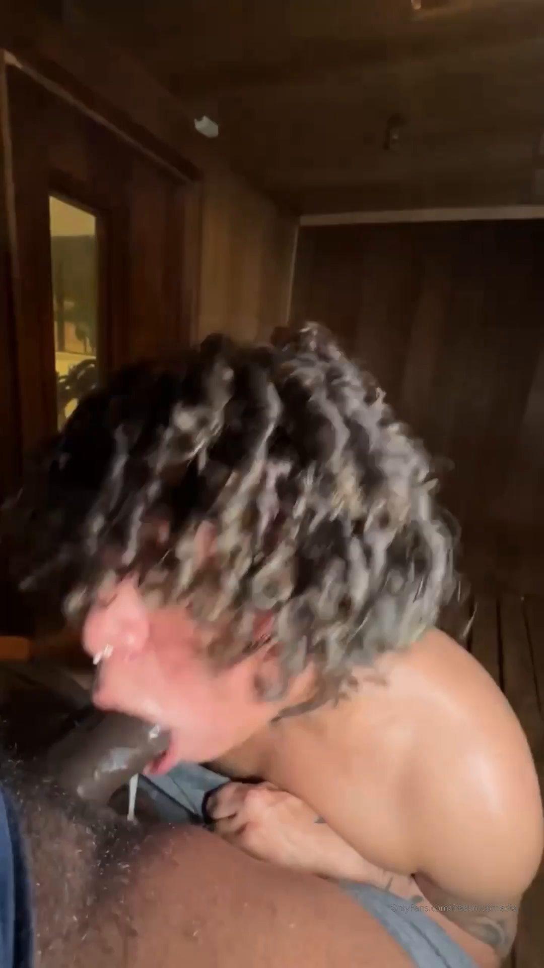 Curly Rican - Why Do These Girls At The Gym Always Swear Someone Is Staring At Them I Was Legit Doing My Own Thing  But She Wanted Me To Be Watching Cause She Really Just Wanted Some Dick - 1920p